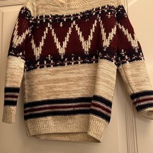 Like new. Only worn once. Great color and condition